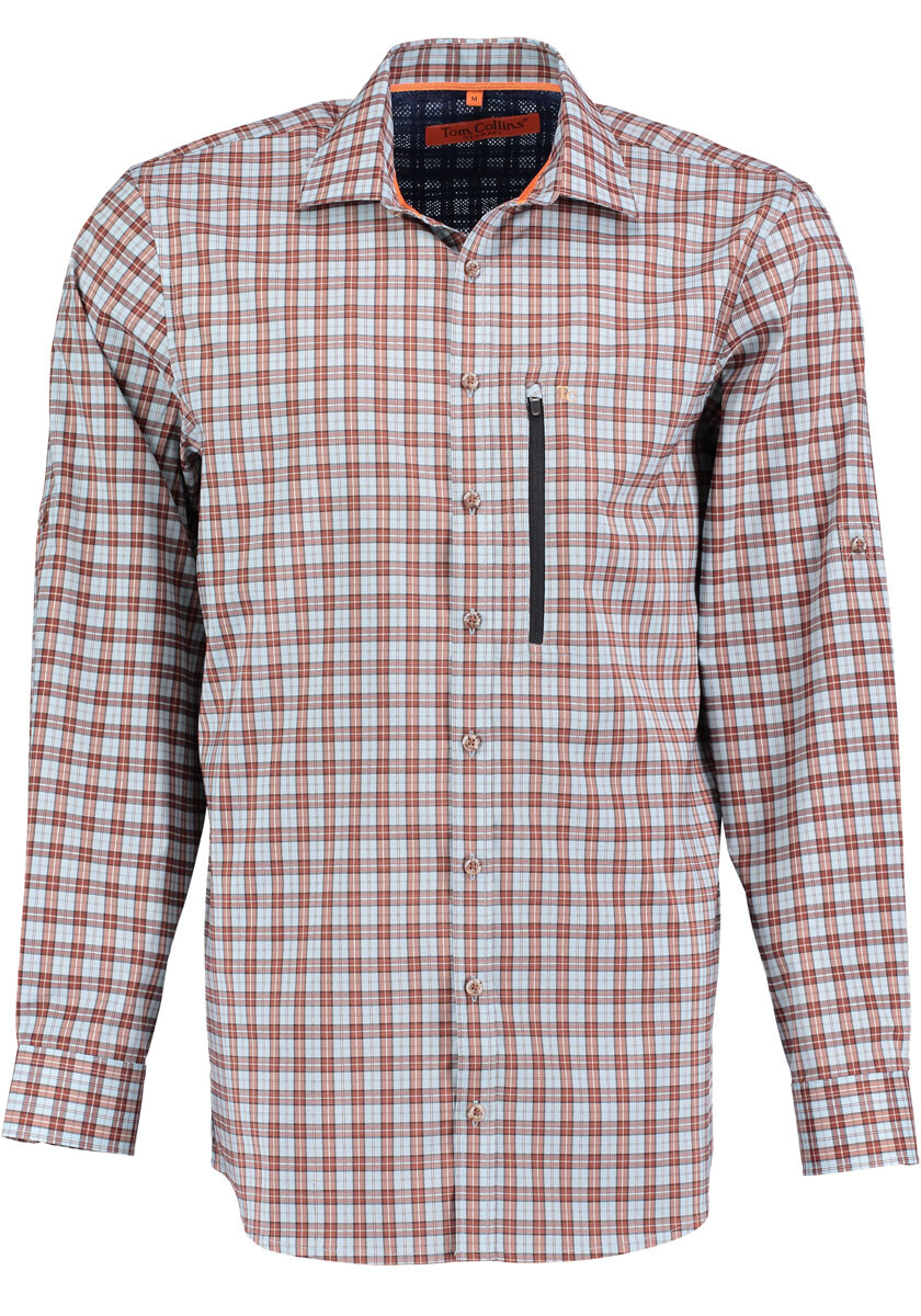 Рубашка Tom Collins Nysim, цвет hellblau/bleu
Рубашка Tom Collins Nysim, цвет hellblau/bleu