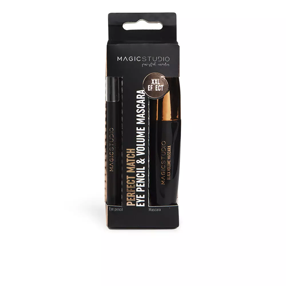 Карандаш для глаз Máscara & Eye Pencil Lote Magic Studio, 2 шт
Карандаш для глаз Máscara & Eye Pencil Lote Magic Studio, 2 шт