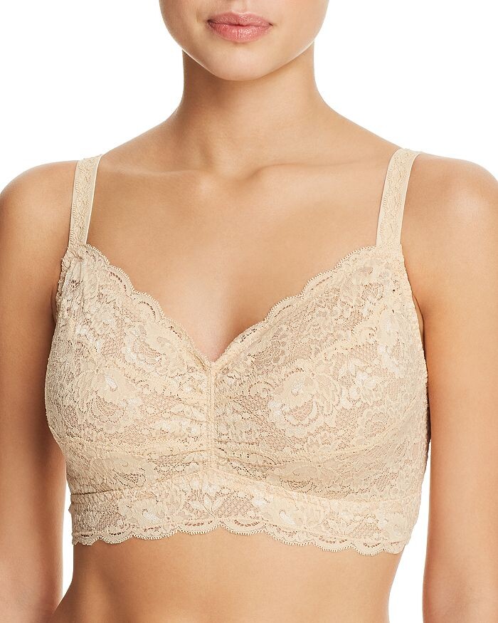 Никогда не говори никогда Curvy Sweetie Bralette Cosabella
Никогда не говори никогда Curvy Sweetie Bralette Cosabella