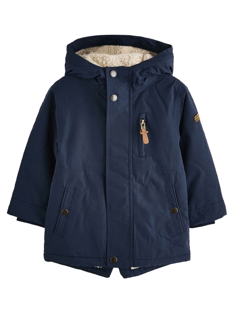 Пальто Next, темно-синий
Пальто Next, темно-синий