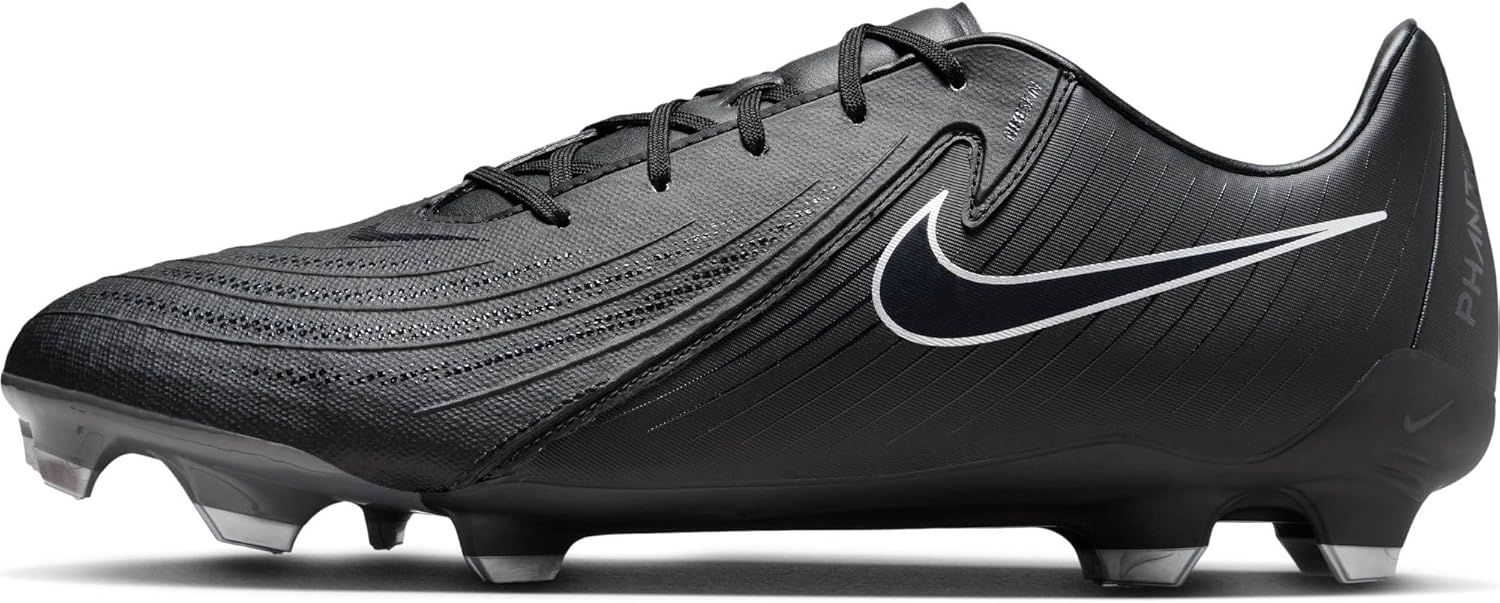 Футбольные бутсы Nike Phantom GX 2 Academy MG Low-Top, FD6723, черный
Футбольные бутсы Nike Phantom GX 2 Academy MG Low-Top, FD6723, черный