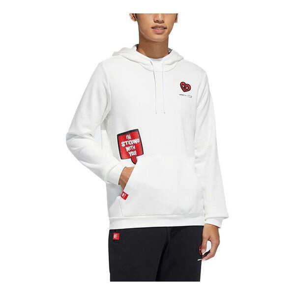 Толстовка Men's adidas neo spiderman Pattern Sports White, белый
Толстовка Men's adidas neo spiderman Pattern Sports White, белый