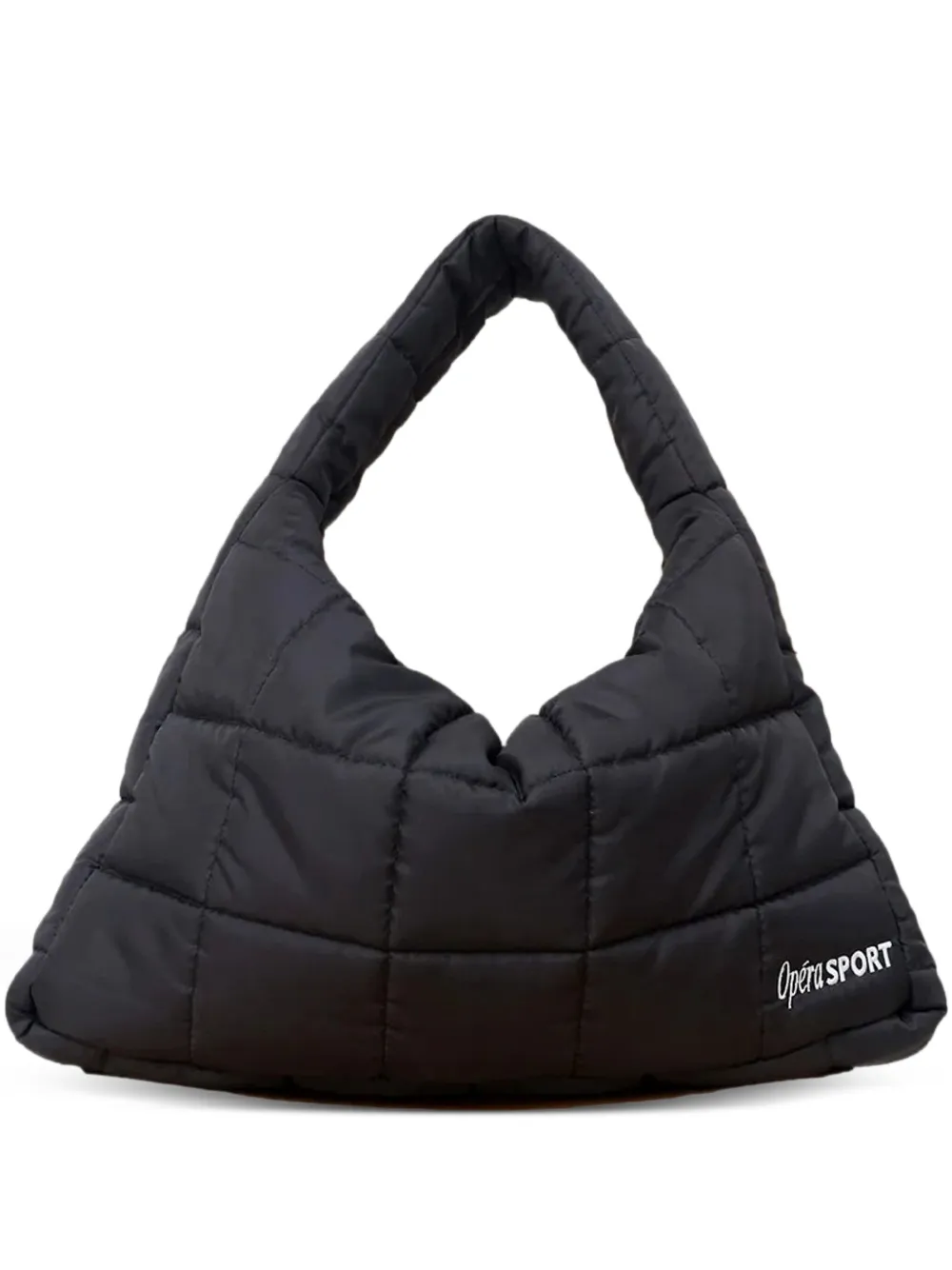 Стеганая сумка-мессенджер Jerome OpéraSPORT, черный
Стеганая сумка-мессенджер Jerome OpéraSPORT, черный