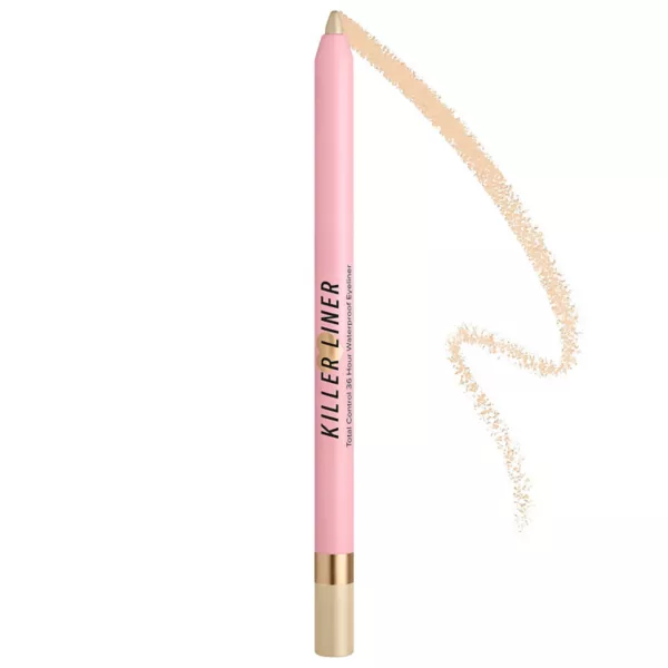 Водостойкая гелевая подводка для глаз Killer Liner 36 часов Too Faced, цвет cashmere
Водостойкая гелевая подводка для глаз Killer Liner 36 часов Too Faced, цвет cashmere