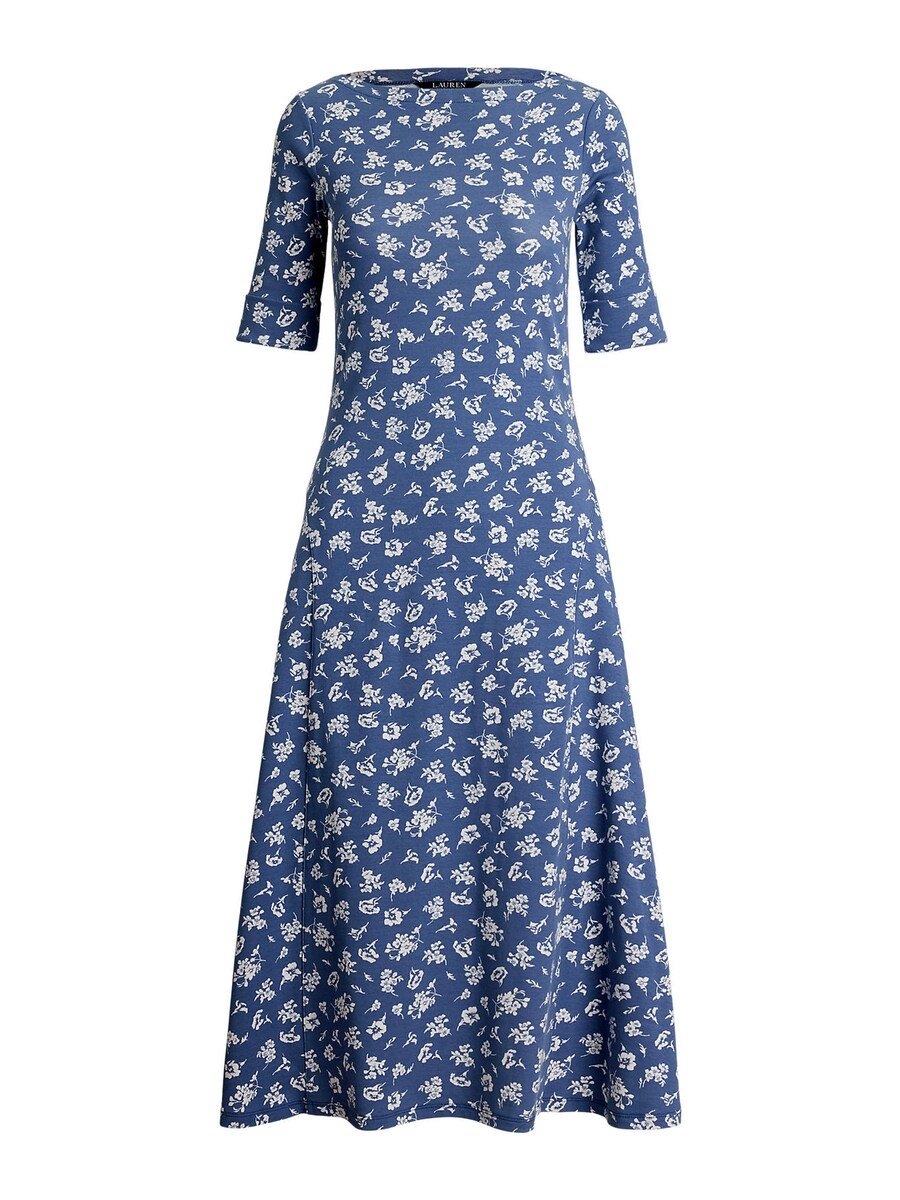 Платье Lauren Ralph Lauren, сапфировый
Платье Lauren Ralph Lauren, сапфировый