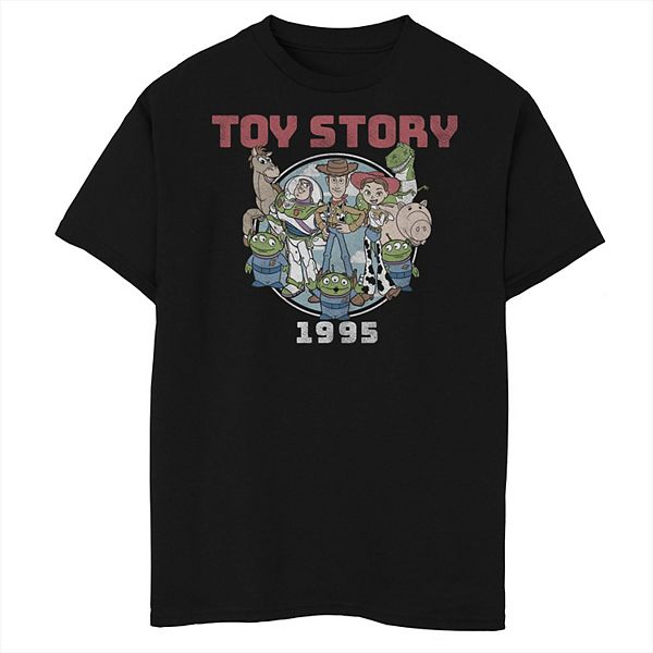 Футболка с принтом Toy Story 1995 Husky для мальчиков Disney / Pixar
Футболка с принтом Toy Story 1995 Husky для мальчиков Disney / Pixar