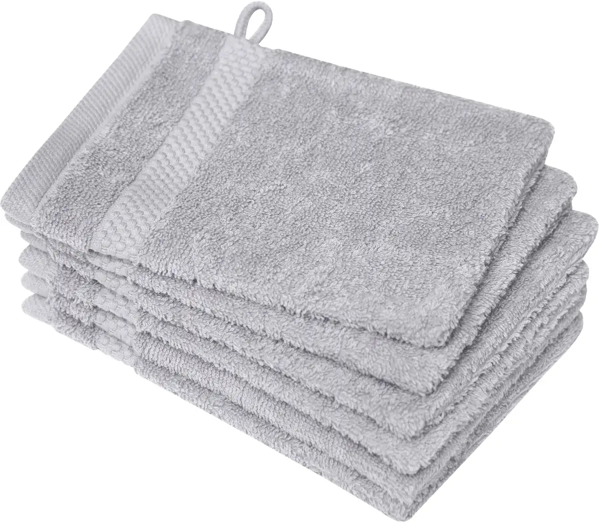 Рукавица для мытья Dyckhoff "Планета" (набор, 6 шт., 6 рукавиц для мытья) 16х21 см (6 шт.), цвет silber
Рукавица для мытья Dyckhoff "Планета" (набор, 6 шт., 6 рукавиц для мытья) 16х21 см (6 шт.), цвет silber