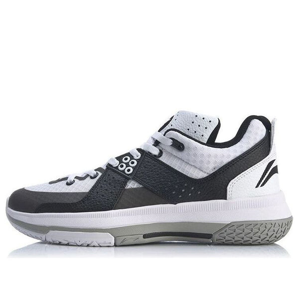 Кроссовки Wade All City 5 Li-Ning, черный
Кроссовки Wade All City 5 Li-Ning, черный