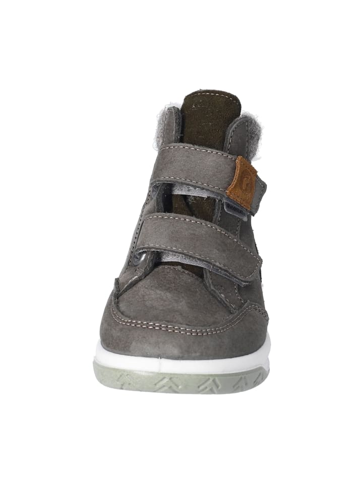 Ricosta Серые кроссовки на липучках
Ricosta Серые кроссовки на липучках