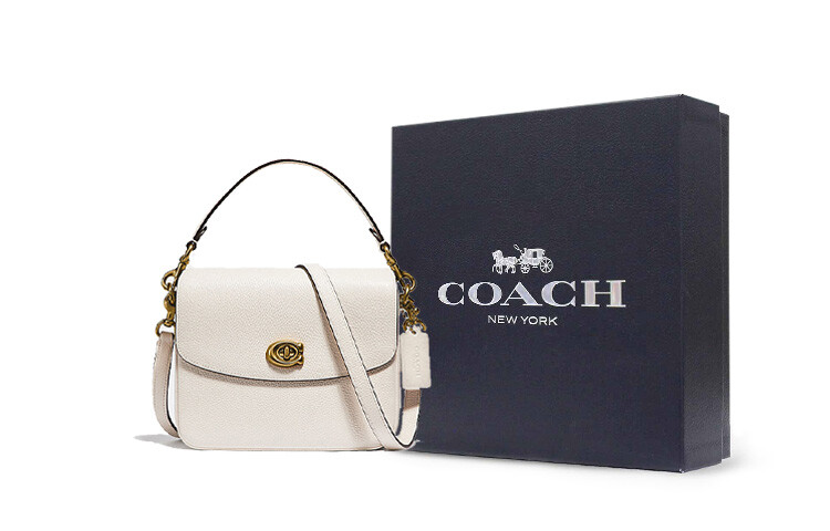 Женская сумка через плечо Coach Cassie
Женская сумка через плечо Coach Cassie