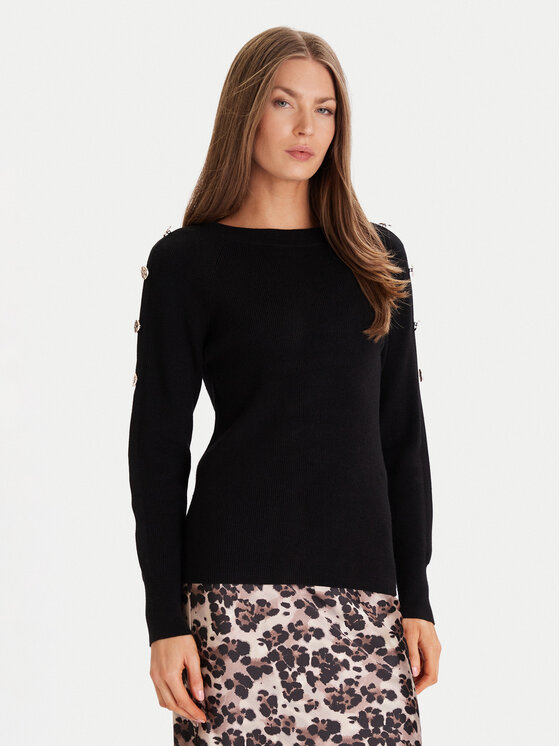 Свитер regular fit 252-MTECNA Morgan, черный
Свитер regular fit 252-MTECNA Morgan, черный