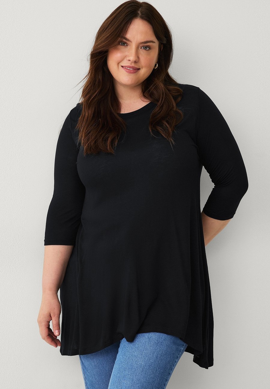 Платье Ellos Plus collection Day dress, Schwarz/Black
Платье Ellos Plus collection Day dress, Schwarz/Black