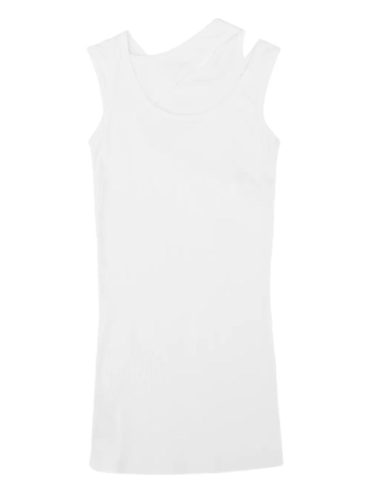 HELIOT EMIL платье мини асимметричного кроя, белый
HELIOT EMIL платье мини асимметричного кроя, белый