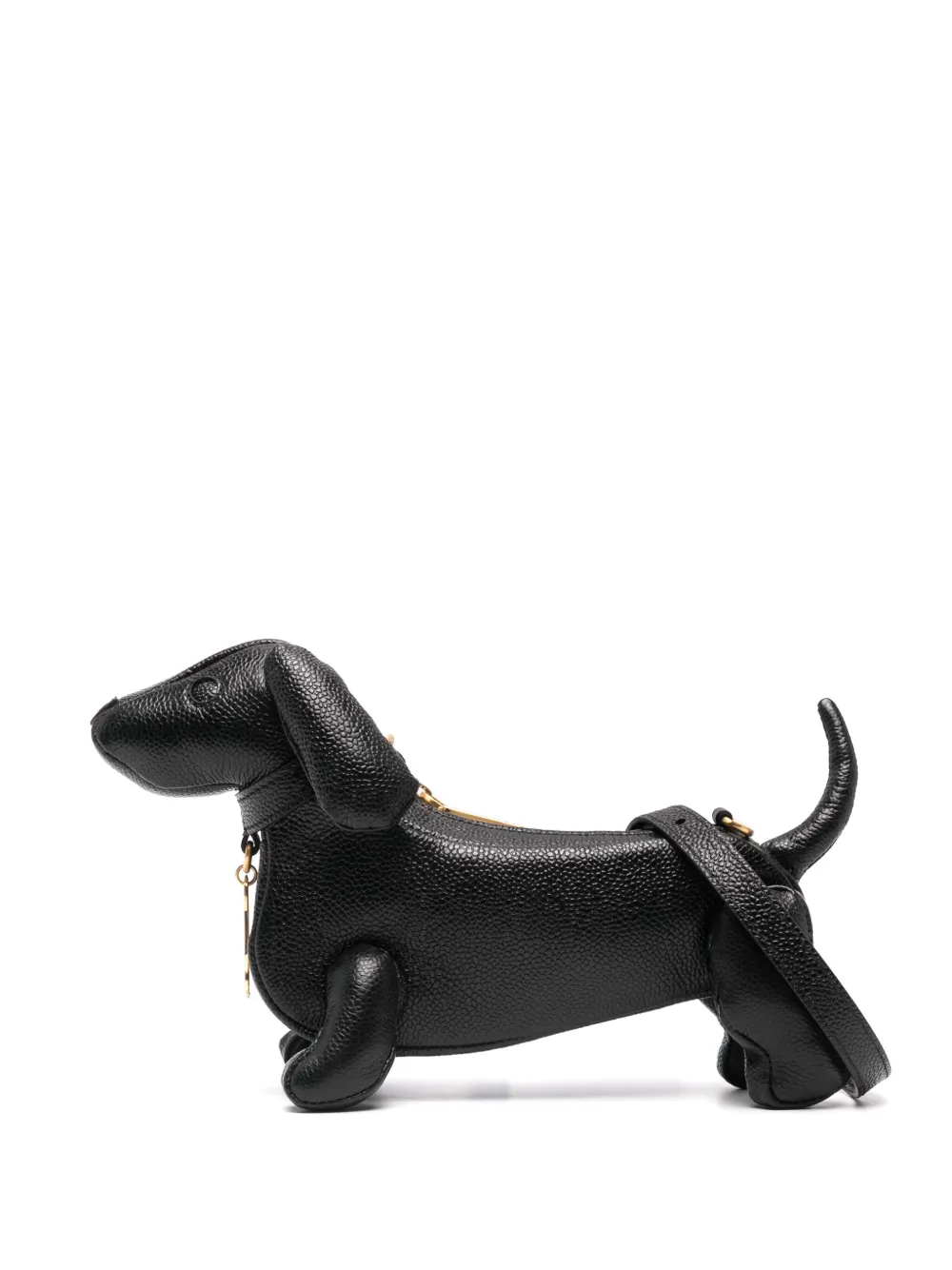 Сумка Hector THOM BROWNE, черный
Сумка Hector THOM BROWNE, черный