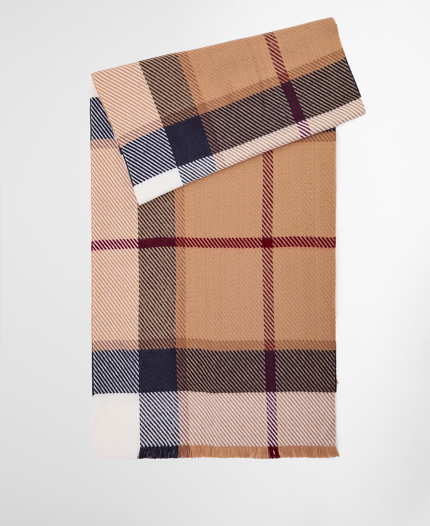 Шарф Barbour Blair Tartan, Hessian Tartan
Шарф Barbour Blair Tartan, Hessian Tartan