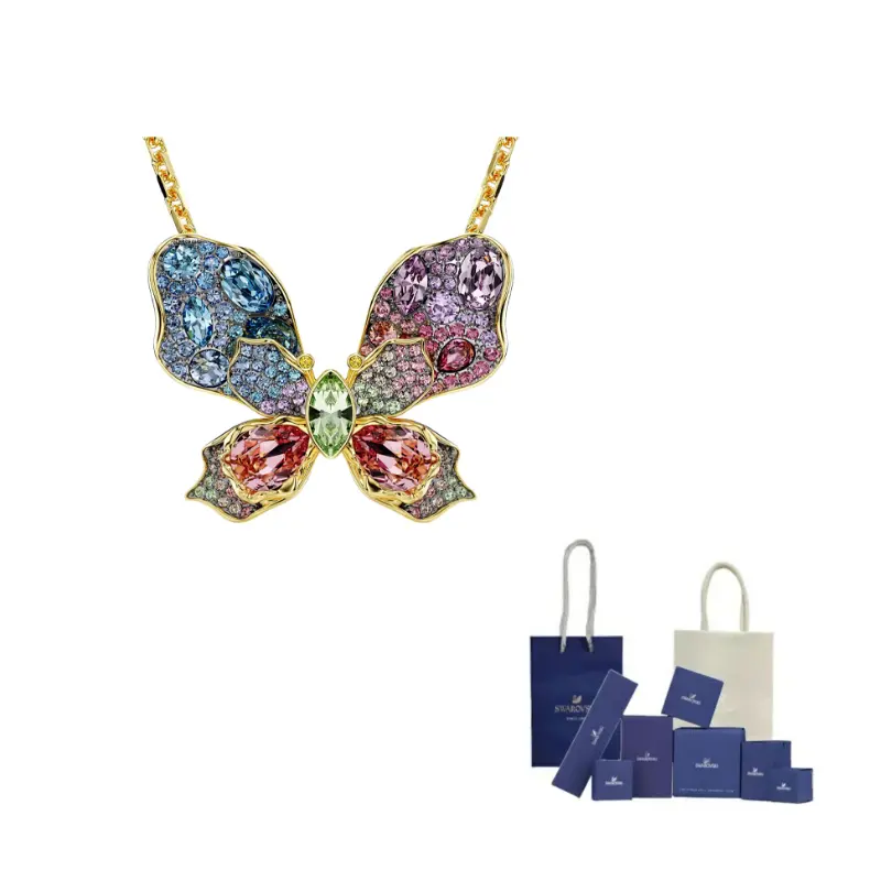 Кулон Idyllia Swarovski
Кулон Idyllia Swarovski