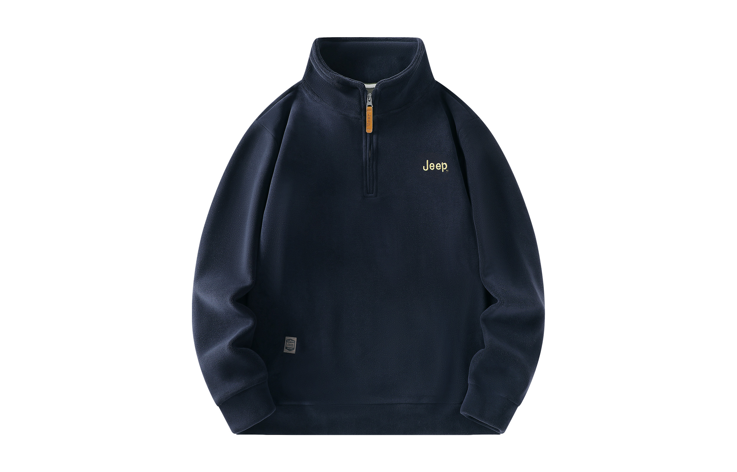 Унисекс свитшот Jeep, синий
Унисекс свитшот Jeep, синий