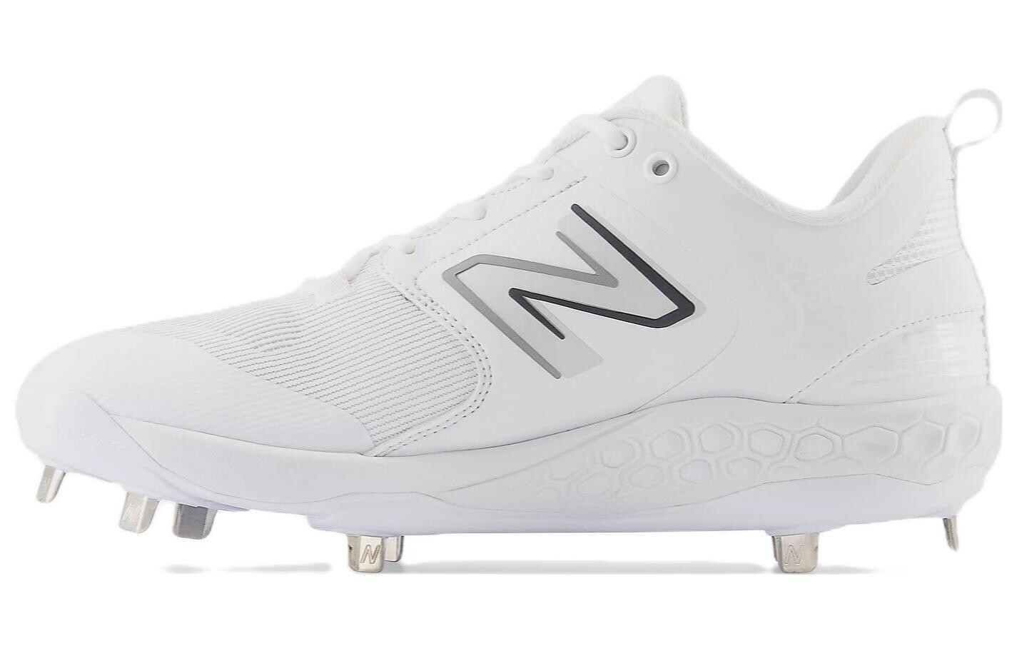 Кроссовки NB Fresh Foam для мужчин, средний размер, белые New Balance, Белый, Кроссовки NB Fresh Foam для мужчин, средний размер, белые New Balance
Кроссовки NB Fresh Foam для мужчин, средний размер, белые New Balance, Белый, Кроссовки NB Fresh Foam для мужчин, средний размер, белые New Balance