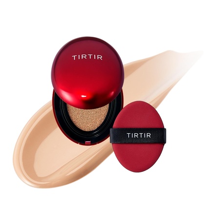 Мини-размер Mask Fit Red Cushion Foundation - Полное покрытие, невесомая Tirtir
Мини-размер Mask Fit Red Cushion Foundation - Полное покрытие, невесомая Tirtir