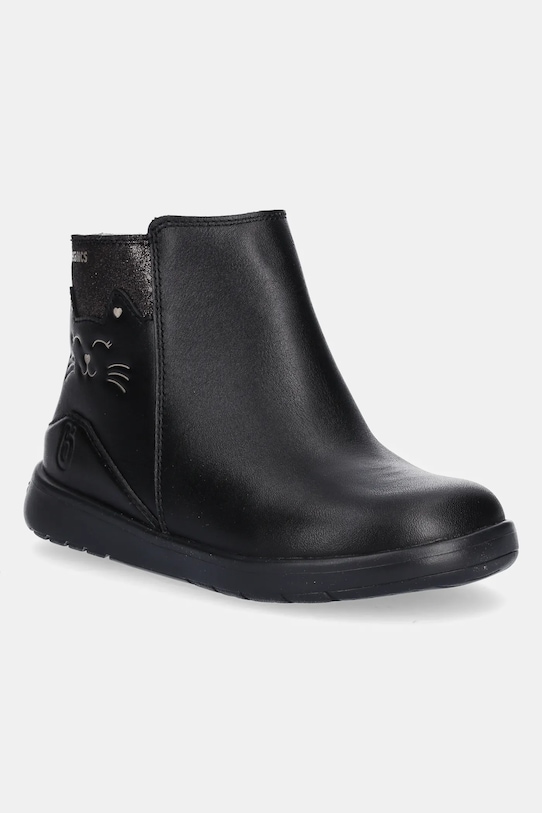 Детские зимние ботинки Biomecanics, черный
Детские зимние ботинки Biomecanics, черный