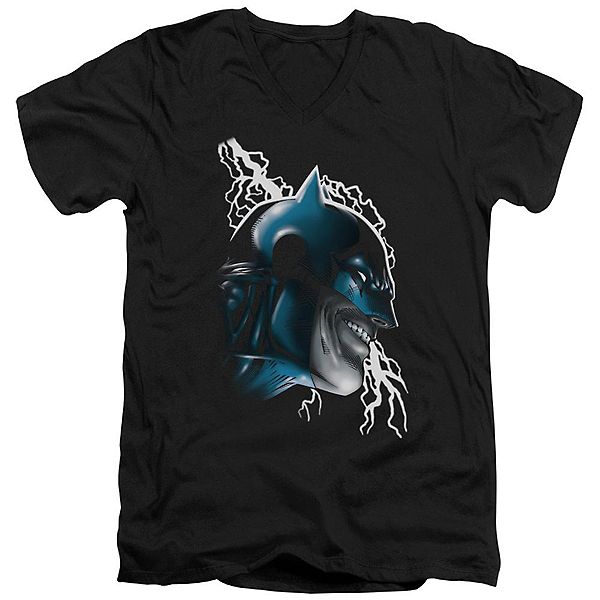 Футболка с V-образным вырезом Batman crazy grin Licensed Character
Футболка с V-образным вырезом Batman crazy grin Licensed Character