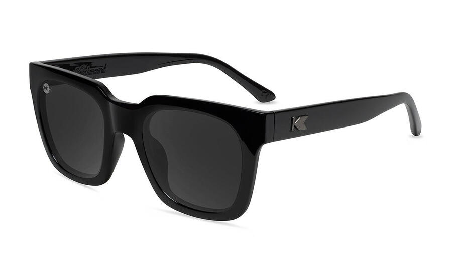 KNOCKAROUND Солнцезащитные очки для взрослых – Категория 3, поляризованные – Цвет: черный, с изображением певчих птиц
KNOCKAROUND Солнцезащитные очки для взрослых – Категория 3, поляризованные – Цвет: черный, с изображением певчих птиц