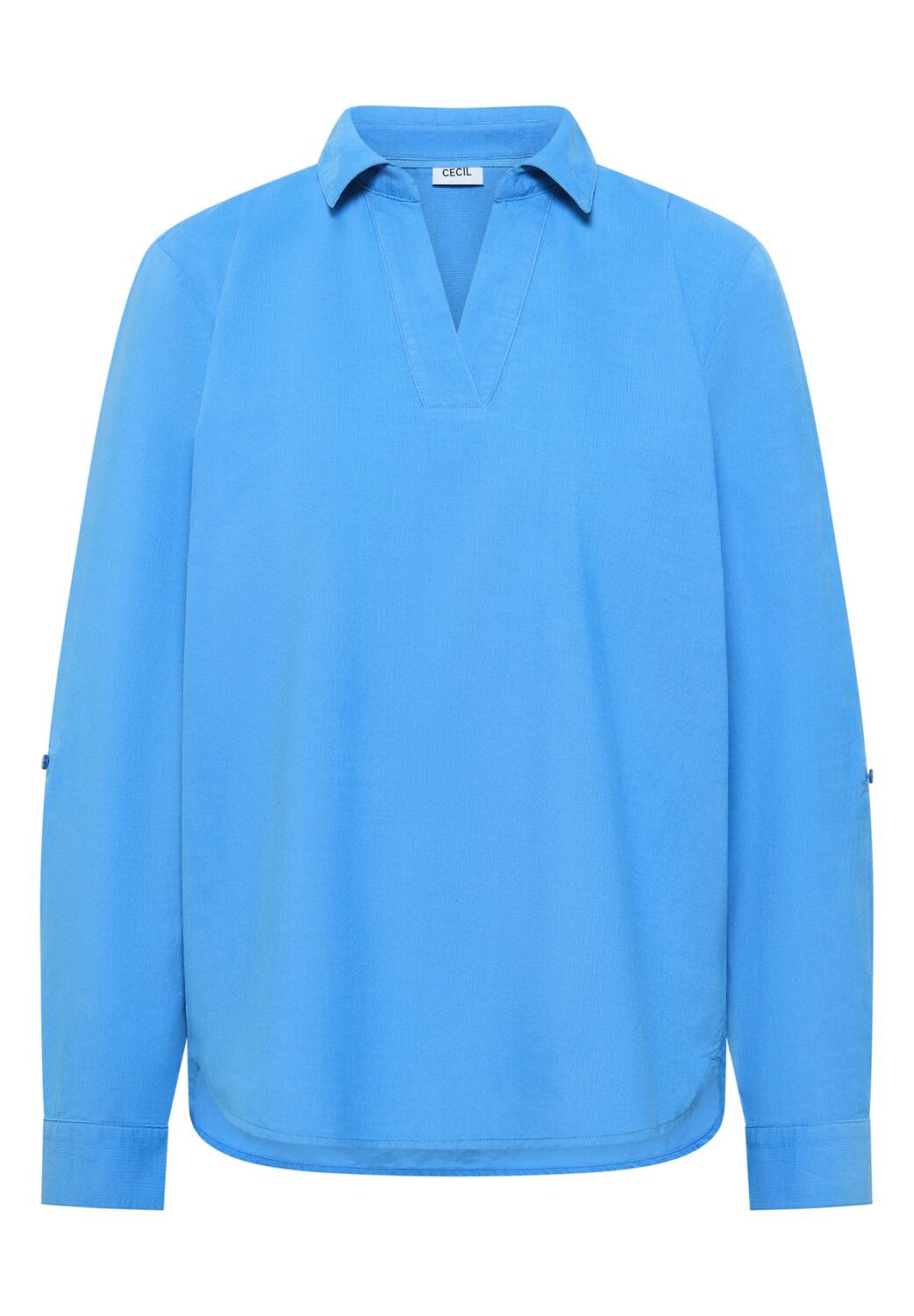 CECIL Блузка в цвете Azure
CECIL Блузка в цвете Azure
