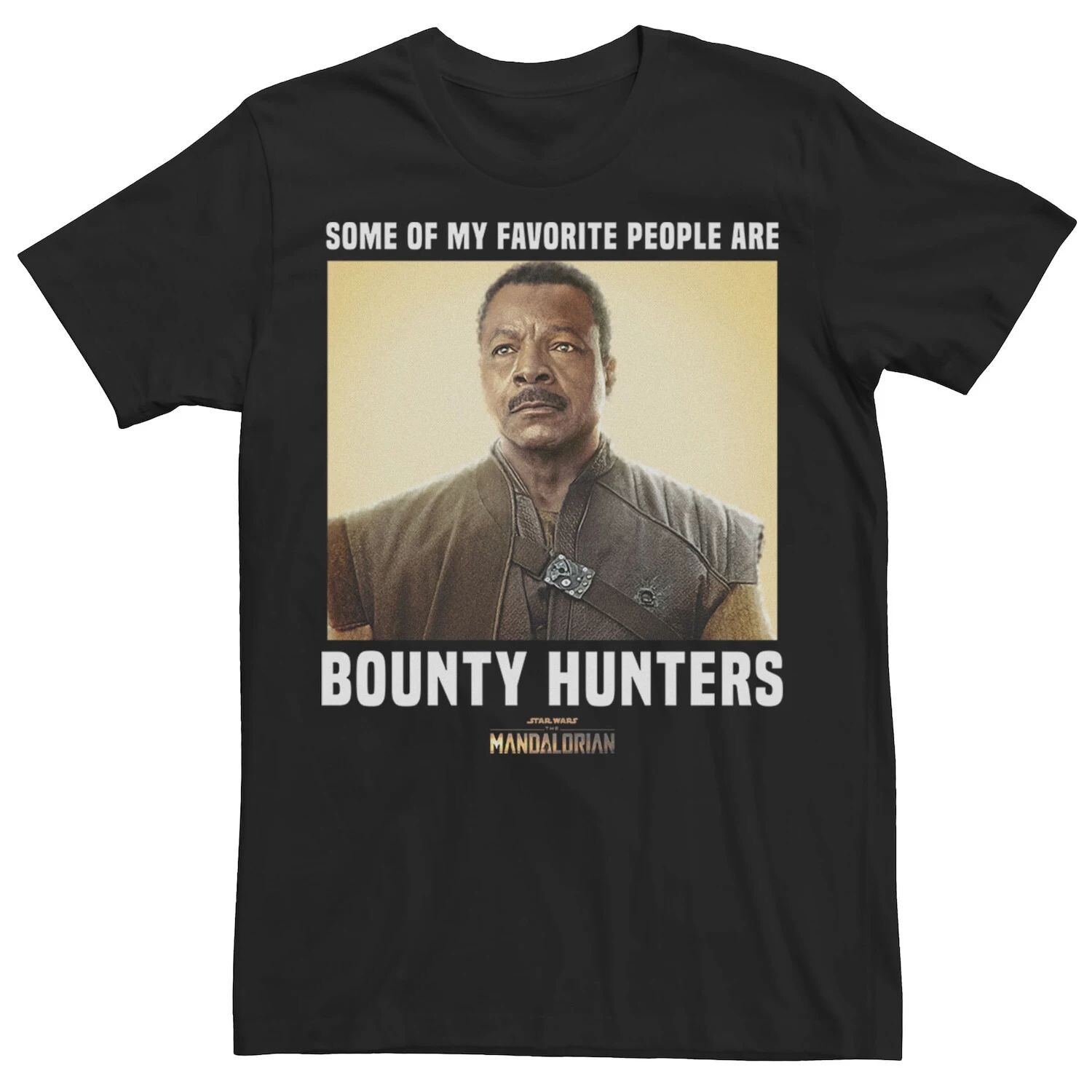 Мужская футболка с печаткой The Mandalorian Mudhorn Star Wars
Мужская футболка с печаткой The Mandalorian Mudhorn Star Wars