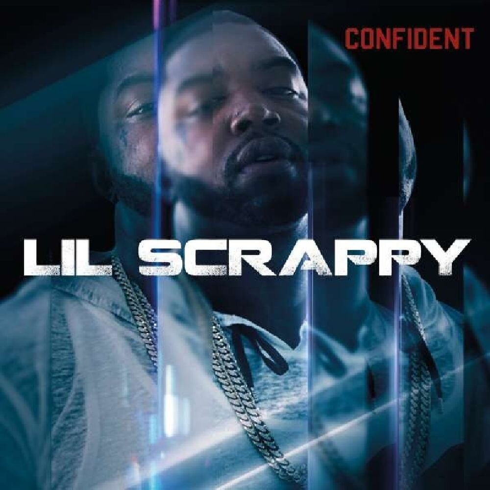 Диск CD Confident - Lil' Scrappy
Диск CD Confident - Lil' Scrappy