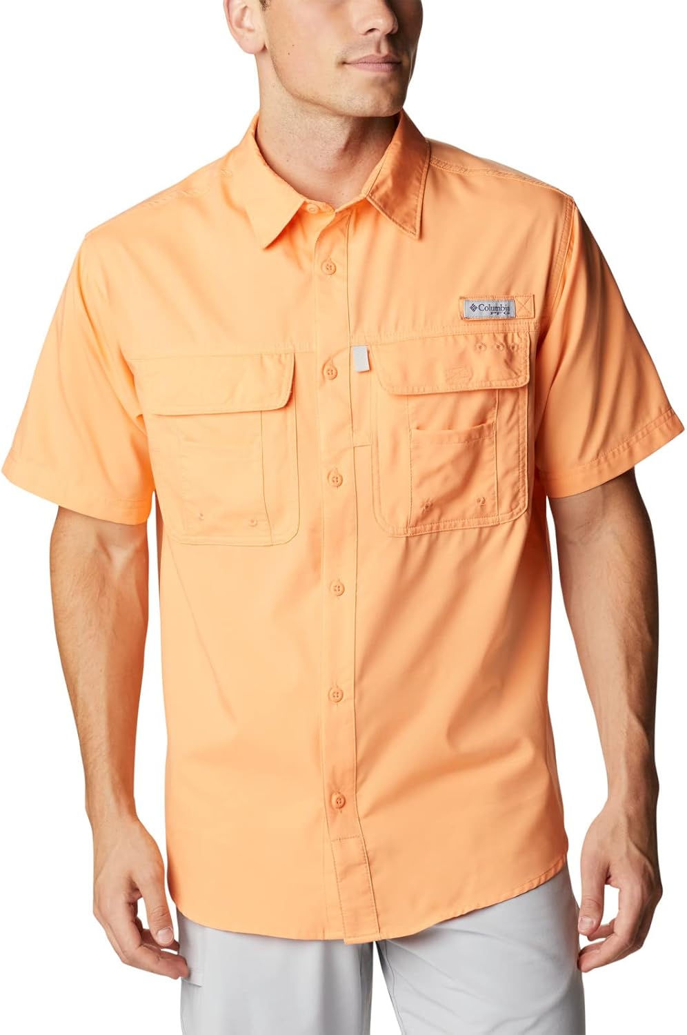 Columbia мужская футболка Drift Guide Woven Ss, Bright Nectar
Columbia мужская футболка Drift Guide Woven Ss, Bright Nectar