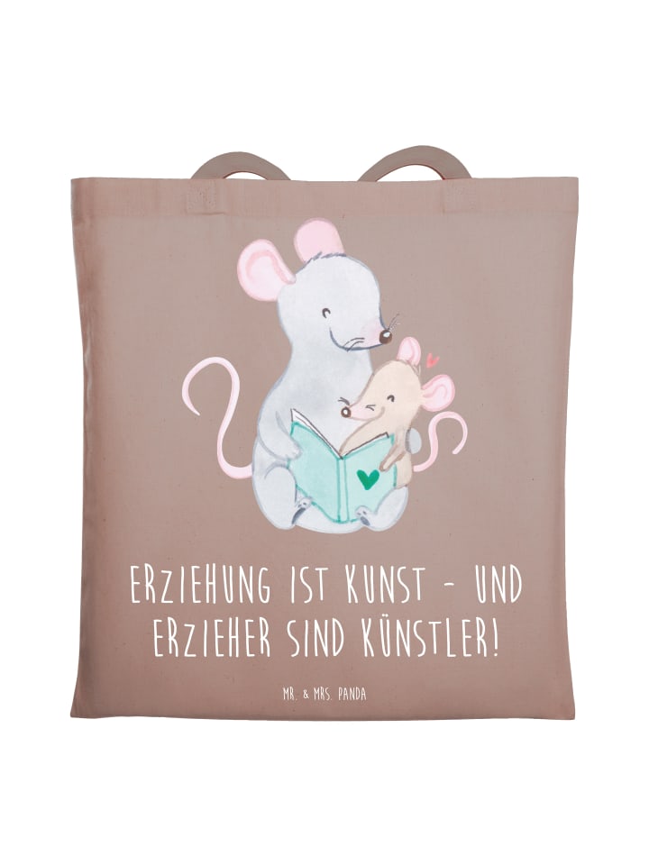 Сумка шоппер Mr. & Mrs. Panda 
Сумка шоппер Mr. & Mrs. Panda