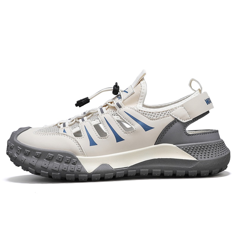 WARRIOR Мужские кроссовки River Trekking, синие
WARRIOR Мужские кроссовки River Trekking, синие