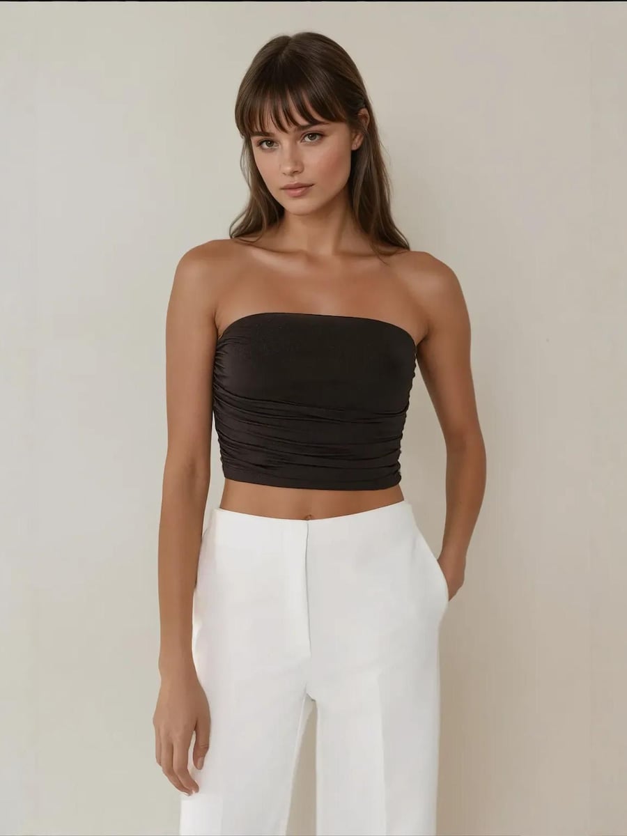 Топ Hiccup, черный
Топ Hiccup, черный