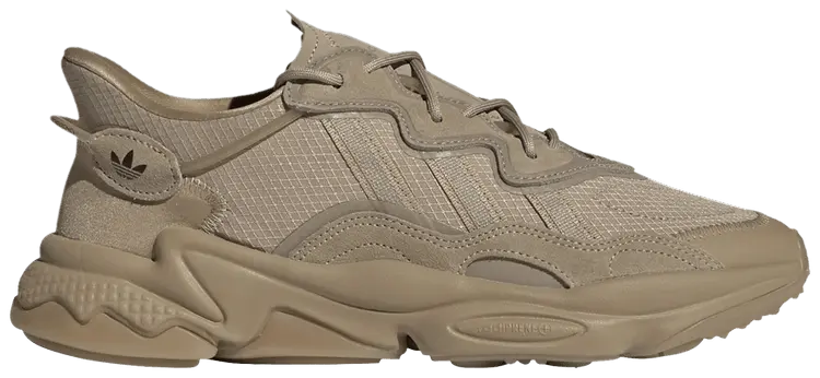 Кроссовки adidas Ozweego 'Hemp', желто-коричневый
Кроссовки adidas Ozweego 'Hemp', желто-коричневый