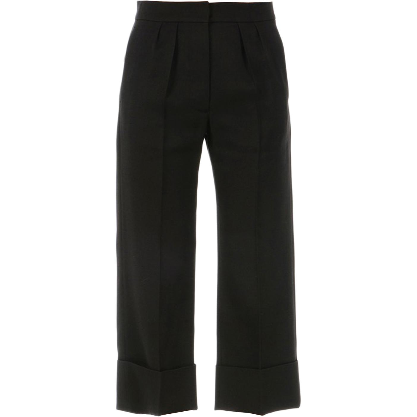 Брюки повседневные женские черные Burberry
Брюки повседневные женские черные Burberry