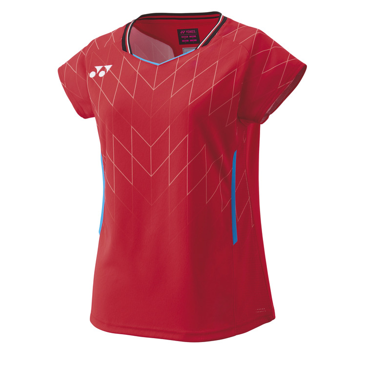 Футболка Competition Collection женская YONEX, красный
Футболка Competition Collection женская YONEX, красный