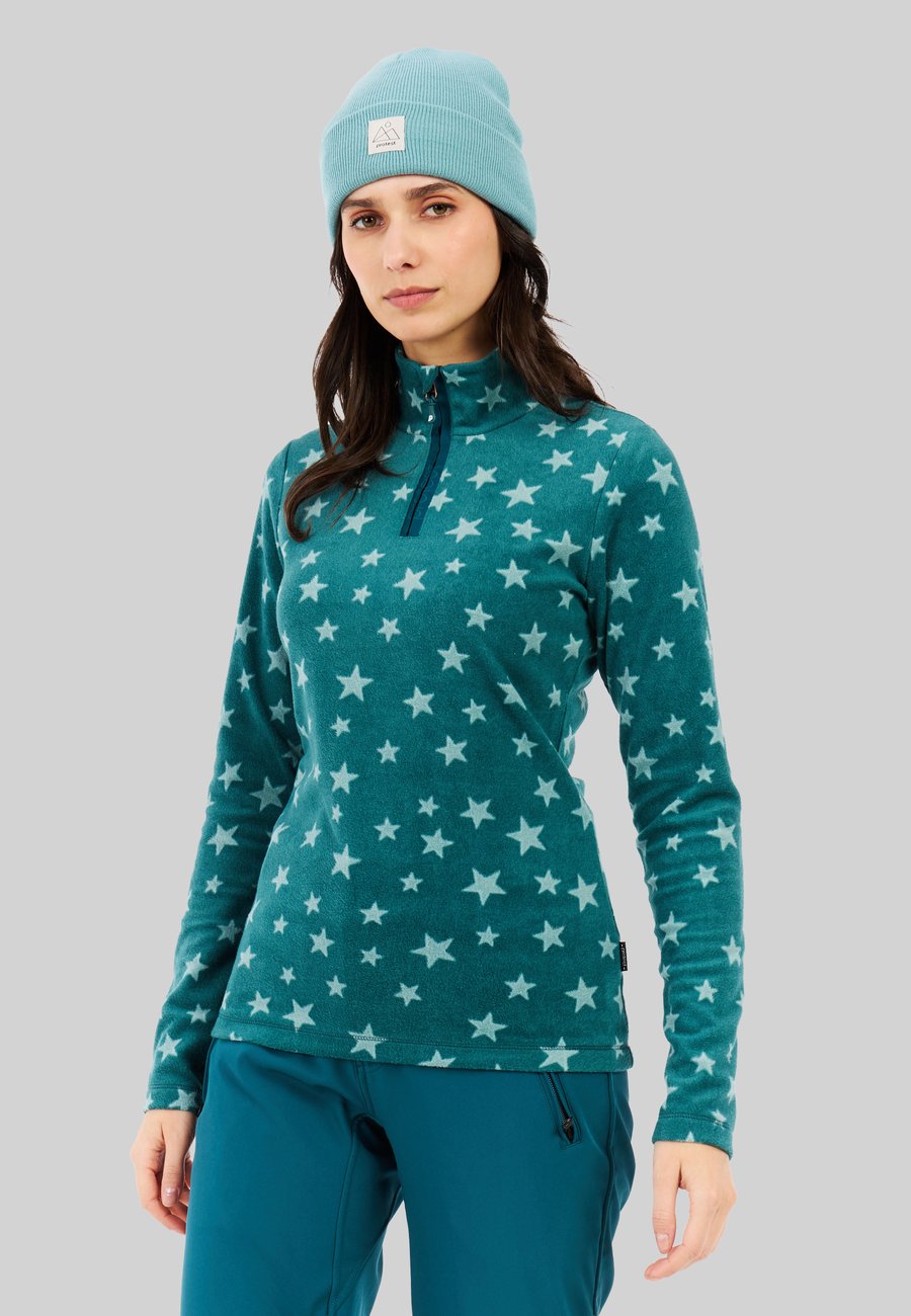 Джемпер Protest Fleece jumper, Rainstorm Blue/Blue
Джемпер Protest Fleece jumper, Rainstorm Blue/Blue