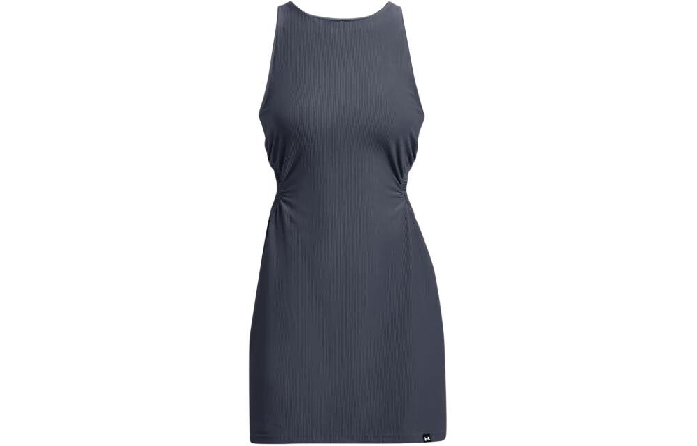 Платье без рукавов женское серое Under Armour
Платье без рукавов женское серое Under Armour