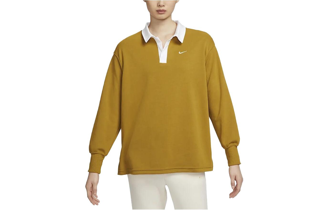 Футболка серии Sportswear Essentials женская бронзовая Nike
Футболка серии Sportswear Essentials женская бронзовая Nike