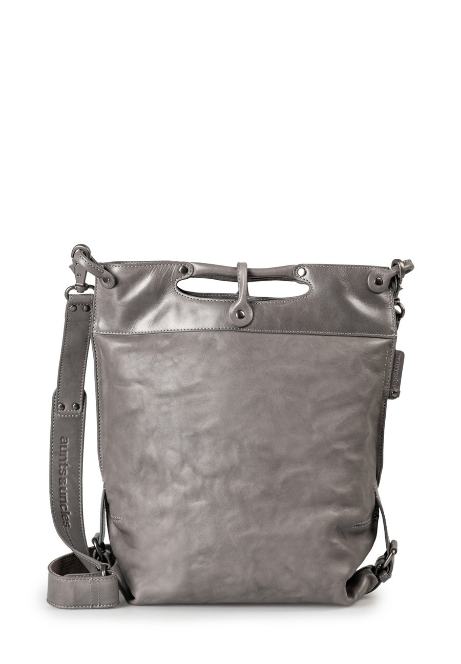 Сумка Aunts & Uncles MRS PANCAKE, Oyster Grey/Grey
Сумка Aunts & Uncles MRS PANCAKE, Oyster Grey/Grey