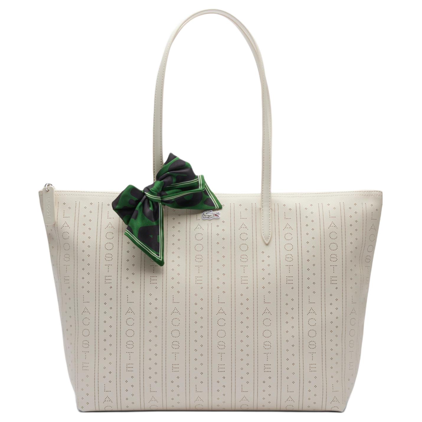 LACOSTE Поливинилхлоридная сумка-шоппер, White, Белый, LACOSTE Поливинилхлоридная сумка-шоппер, White
LACOSTE Поливинилхлоридная сумка-шоппер, White, Белый, LACOSTE Поливинилхлоридная сумка-шоппер, White