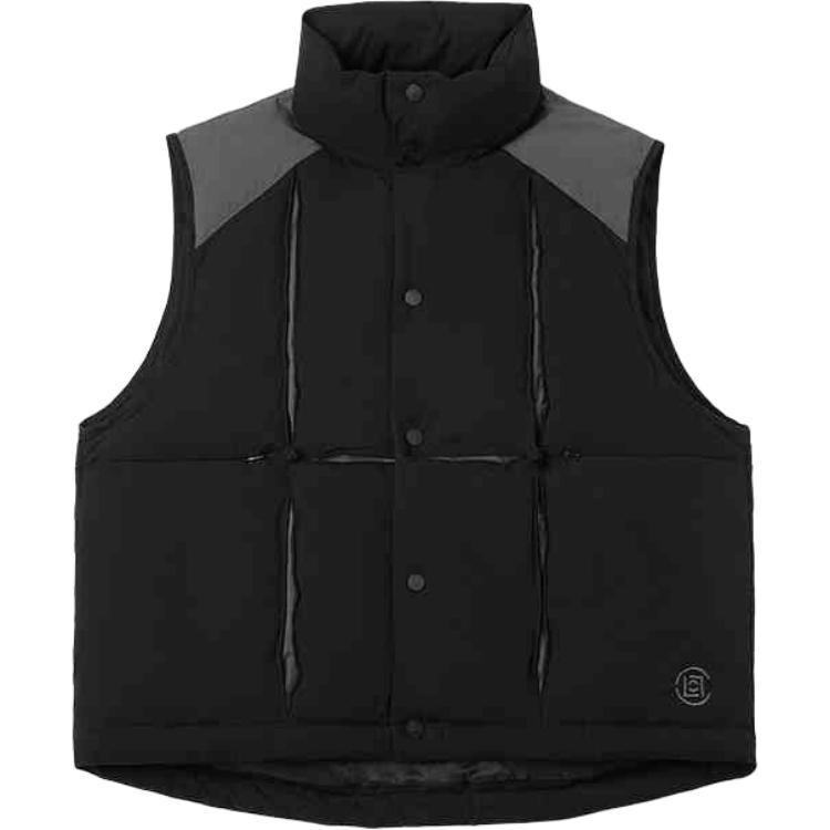 CLOT Жилет унисекс, Black
CLOT Жилет унисекс, Black