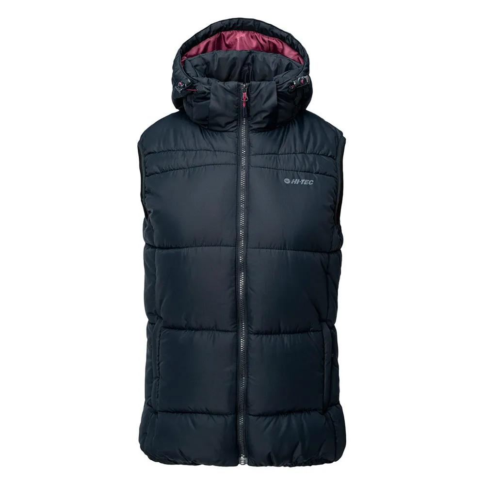 Куртка HI-TEC Callie, черный
Куртка HI-TEC Callie, черный