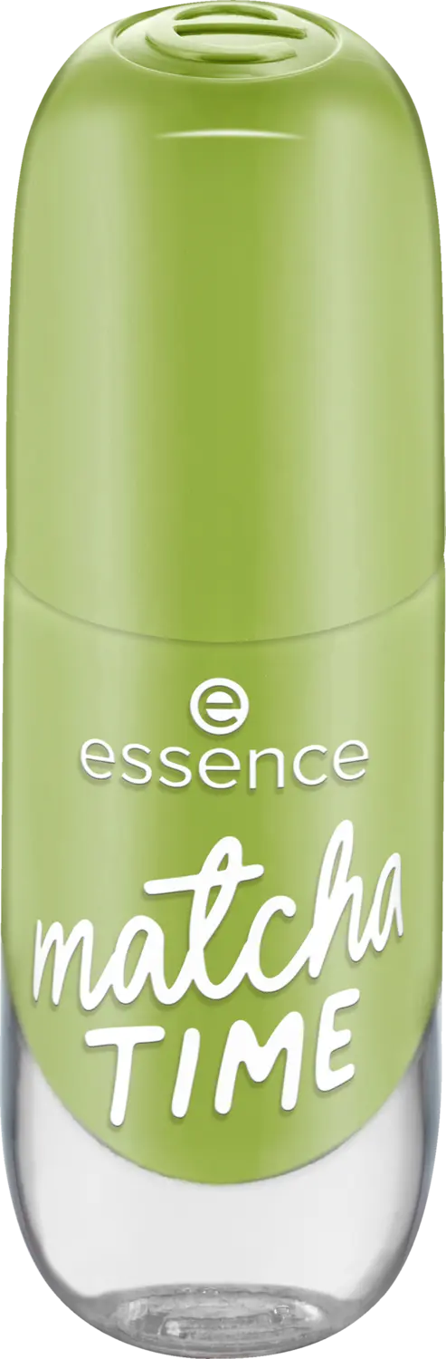 Гель-лак для ногтей essence gel nail colour 76 matcha TIME
Гель-лак для ногтей essence gel nail colour 76 matcha TIME