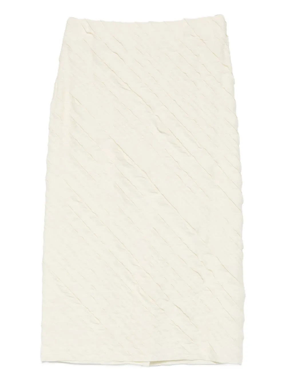 Фактурная юбка Simbi Christian Wijnants, желтый
Фактурная юбка Simbi Christian Wijnants, желтый