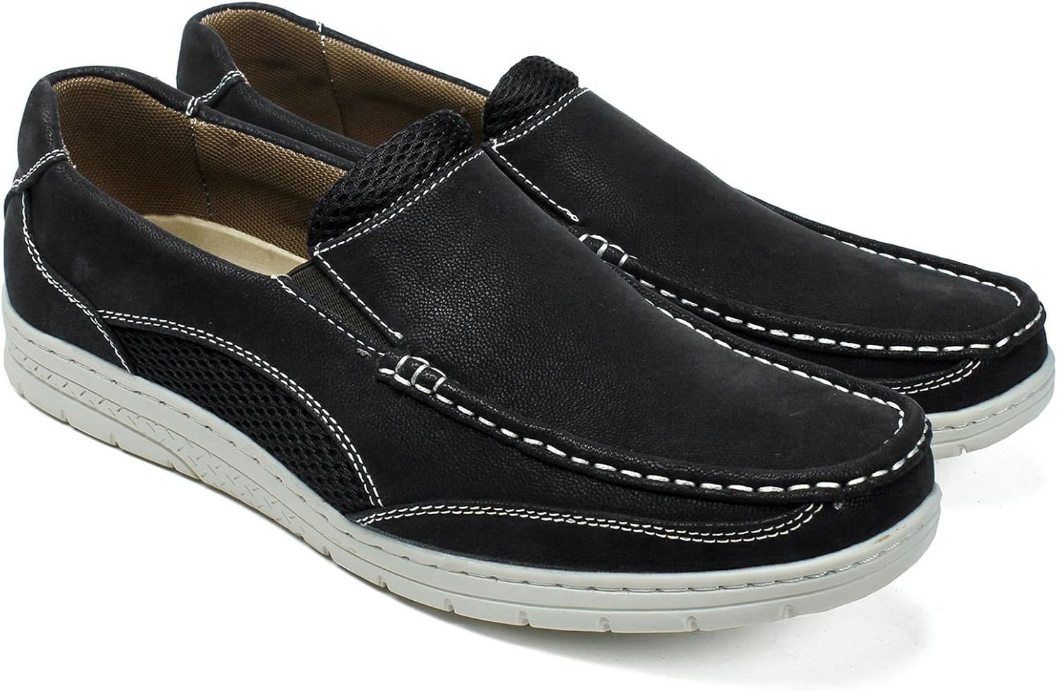 Мужские повседневные мокасины для вождения 186112 CITI SHOES, черный
Мужские повседневные мокасины для вождения 186112 CITI SHOES, черный