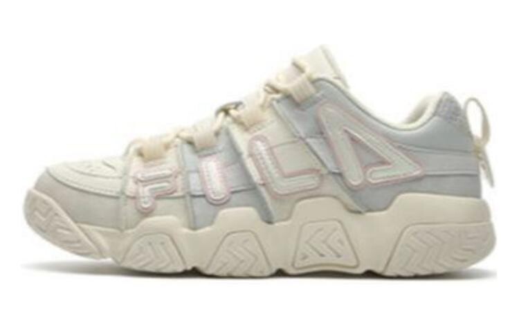 Баскетбольные кроссовки Barricade женские с низким верхом белого цвета Fila Fusion
Баскетбольные кроссовки Barricade женские с низким верхом белого цвета Fila Fusion