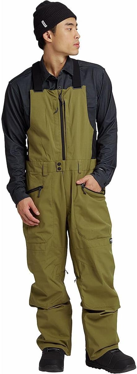 Burton Mens' Reserve 2L Bib Pants (Tall), Green, Зеленый, Burton Mens' Reserve 2L Bib Pants (Tall), Green
Burton Mens' Reserve 2L Bib Pants (Tall), Green, Зеленый, Burton Mens' Reserve 2L Bib Pants (Tall), Green