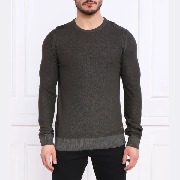 Шерстяной свитер обычного кроя Joop!, черный
Шерстяной свитер обычного кроя Joop!, черный