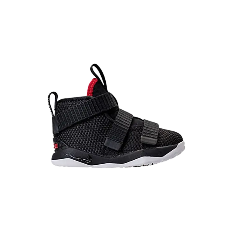Кроссовки Nike LeBron Soldier 11 TD, черный
Кроссовки Nike LeBron Soldier 11 TD, черный